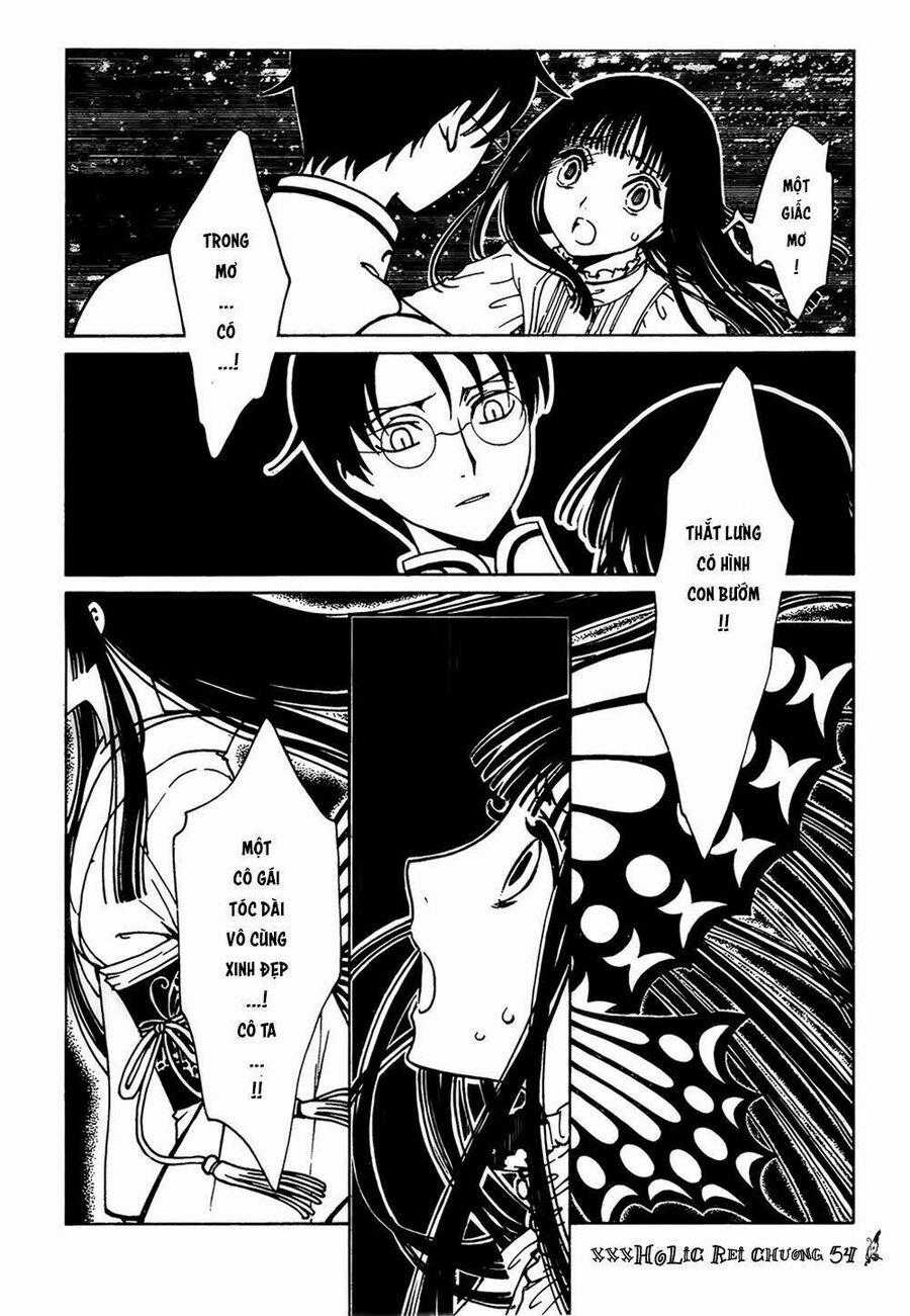 Xxxholic Rei Chương 54 trang 13
