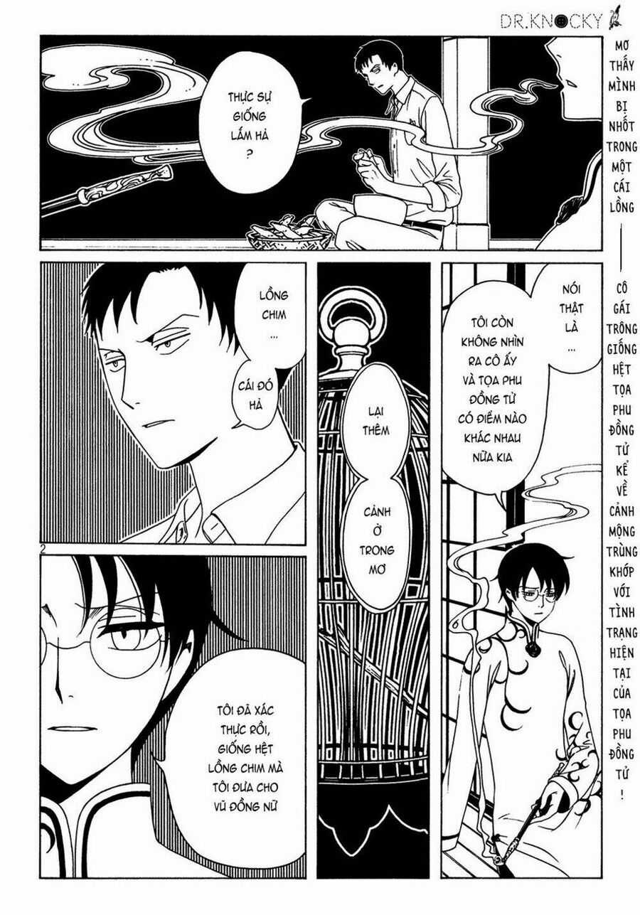 Xxxholic Rei Chương 54 trang 2