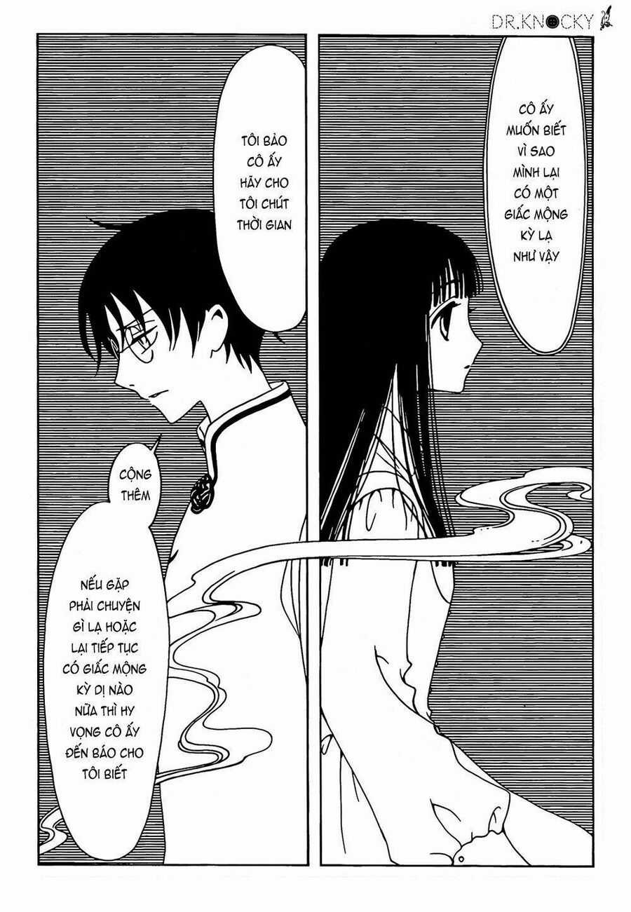 Xxxholic Rei Chương 54 trang 4