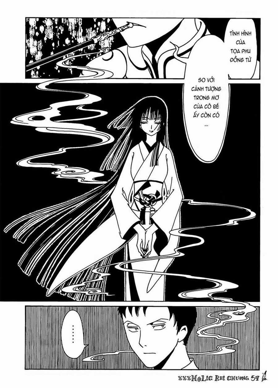 Xxxholic Rei Chương 54 trang 5