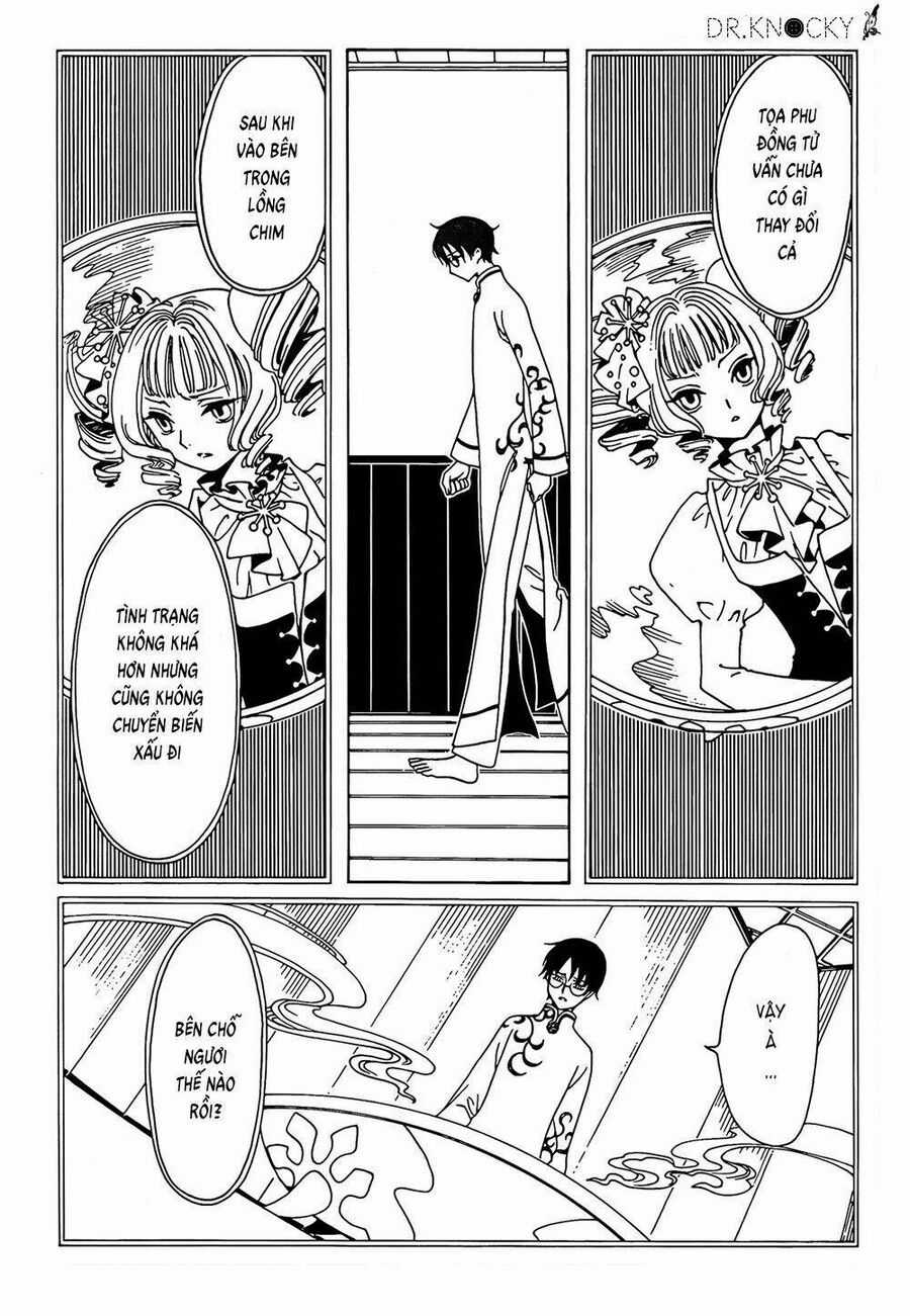 Xxxholic Rei Chương 54 trang 8