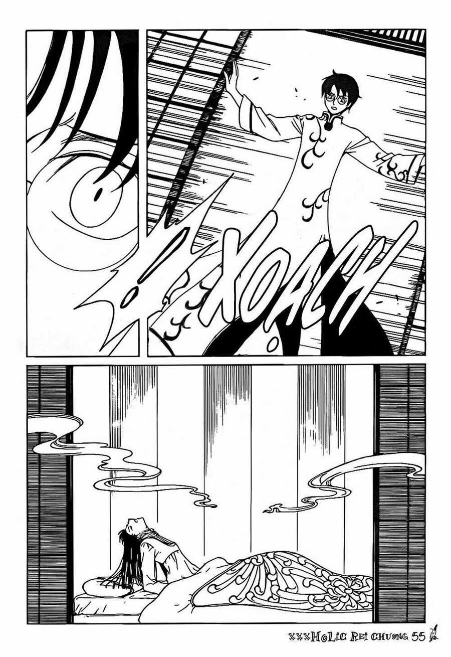 Xxxholic Rei Chương 55 trang 11