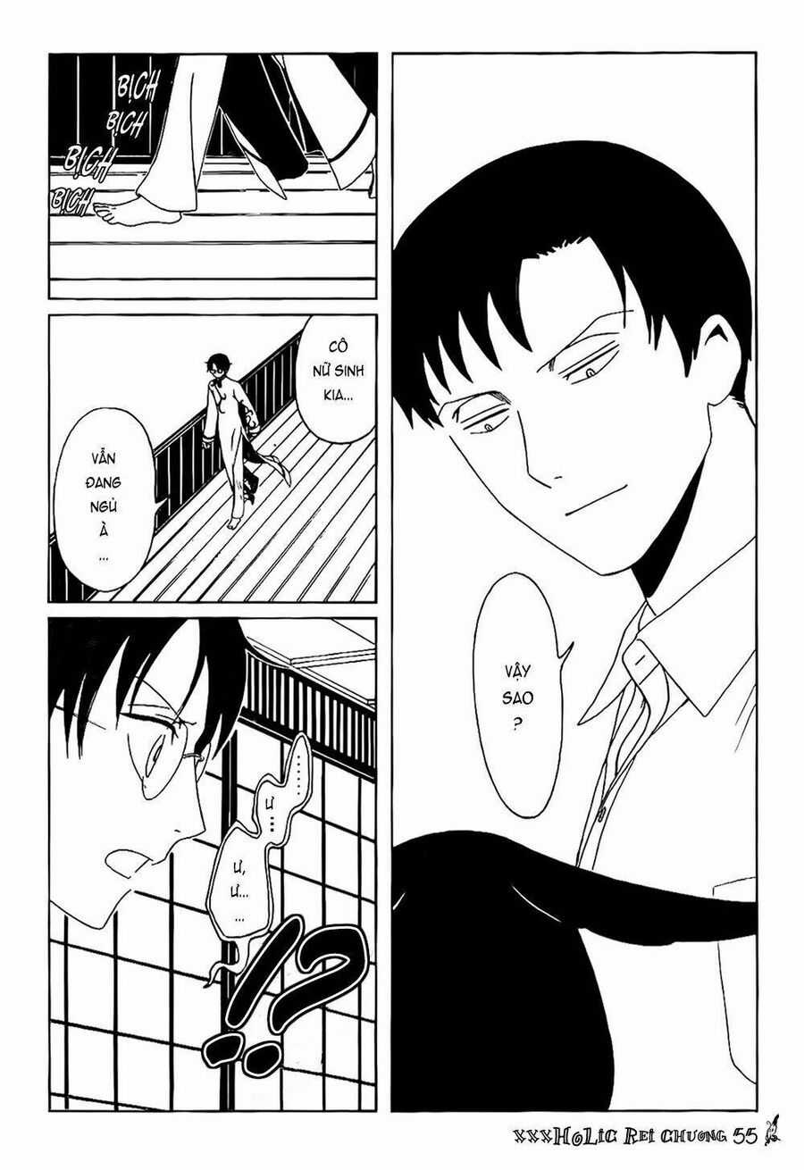 Xxxholic Rei Chương 55 trang 9