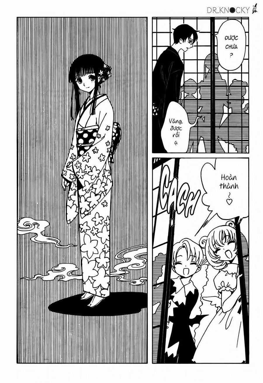 Xxxholic Rei Chương 56 trang 10