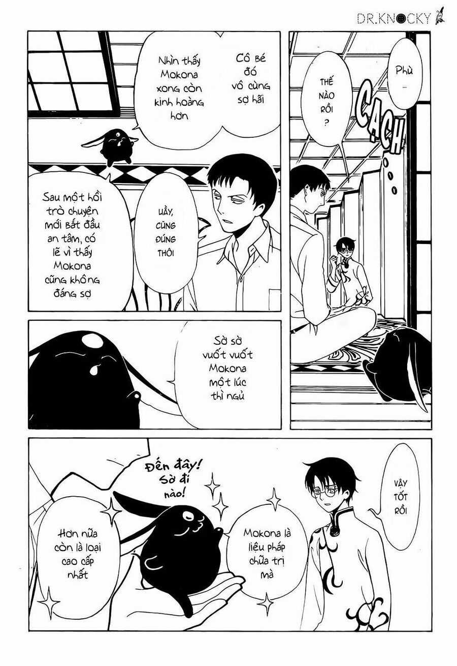 Xxxholic Rei Chương 56 trang 4