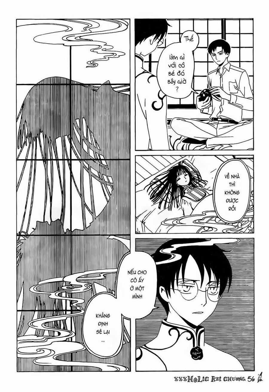 Xxxholic Rei Chương 56 trang 5