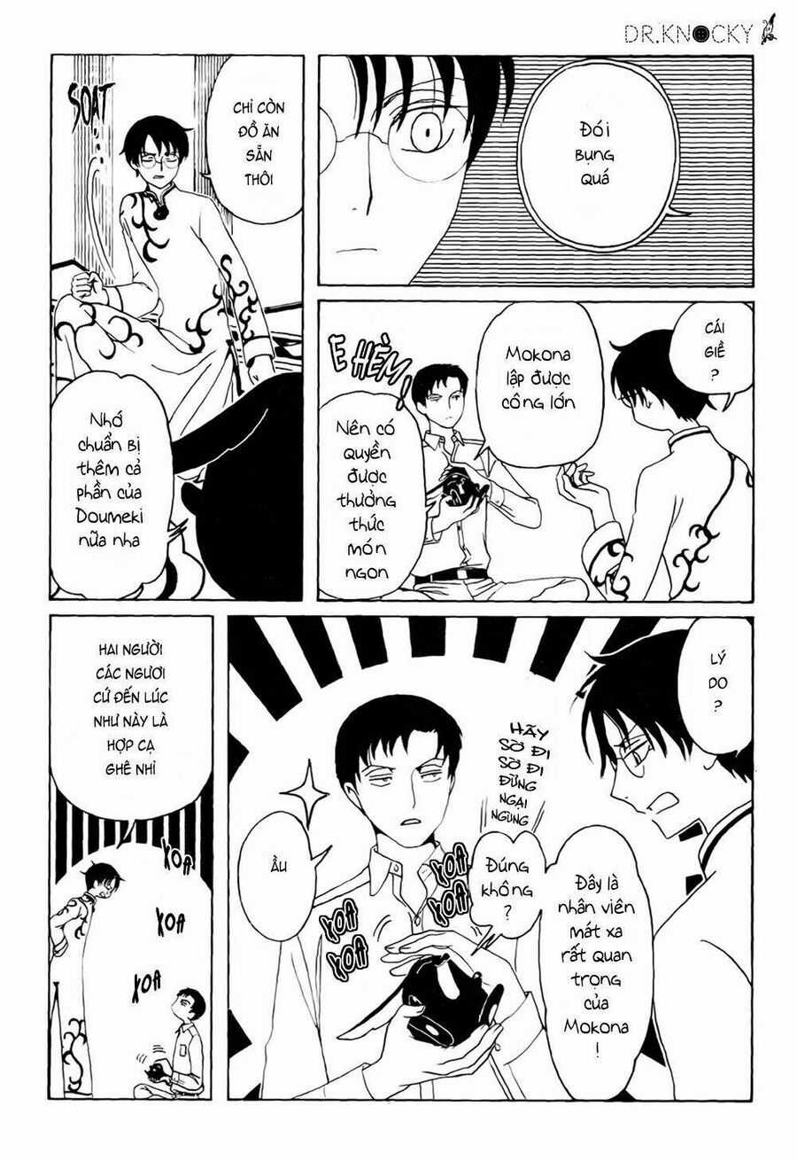 Xxxholic Rei Chương 56 trang 6