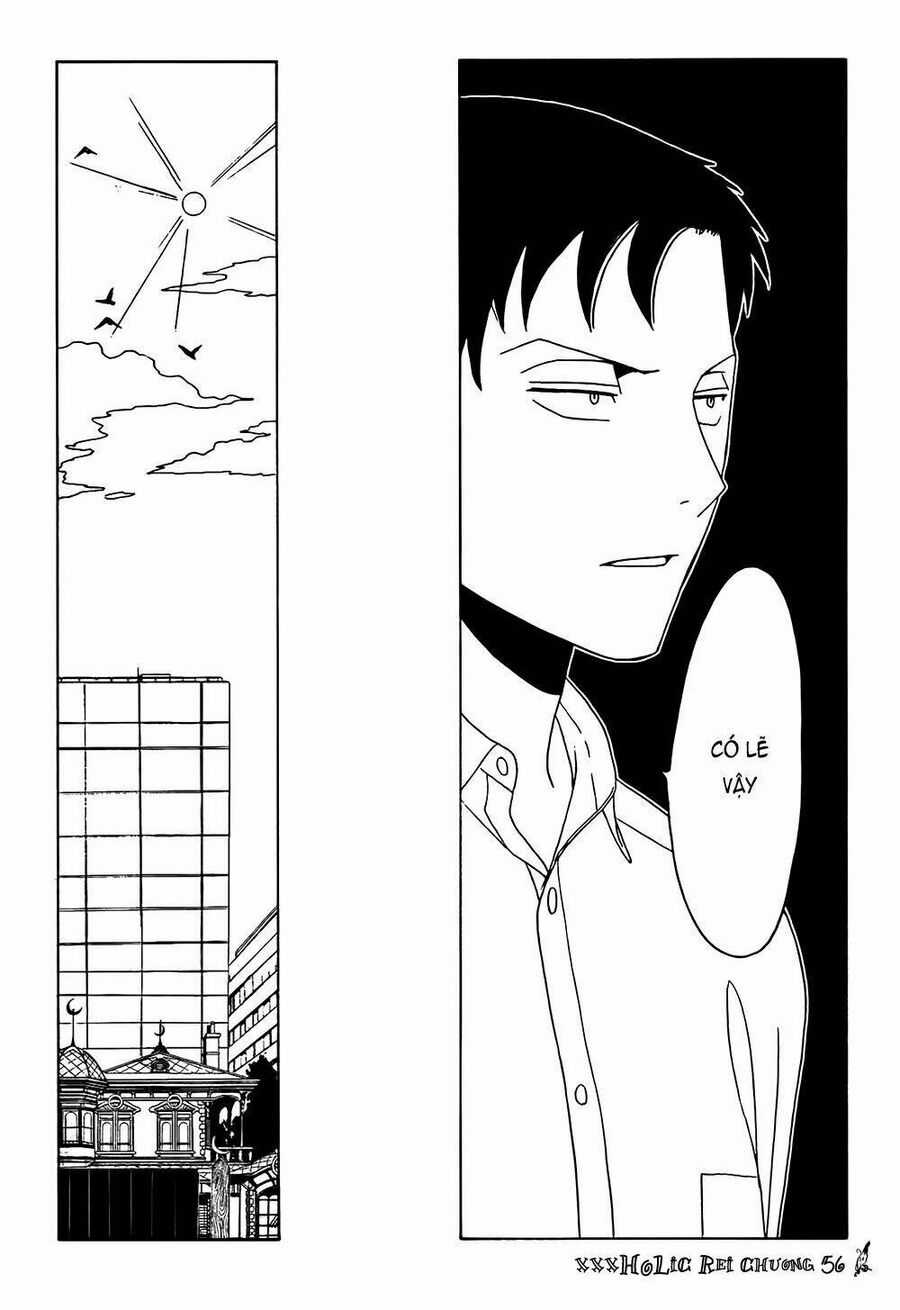 Xxxholic Rei Chương 56 trang 9
