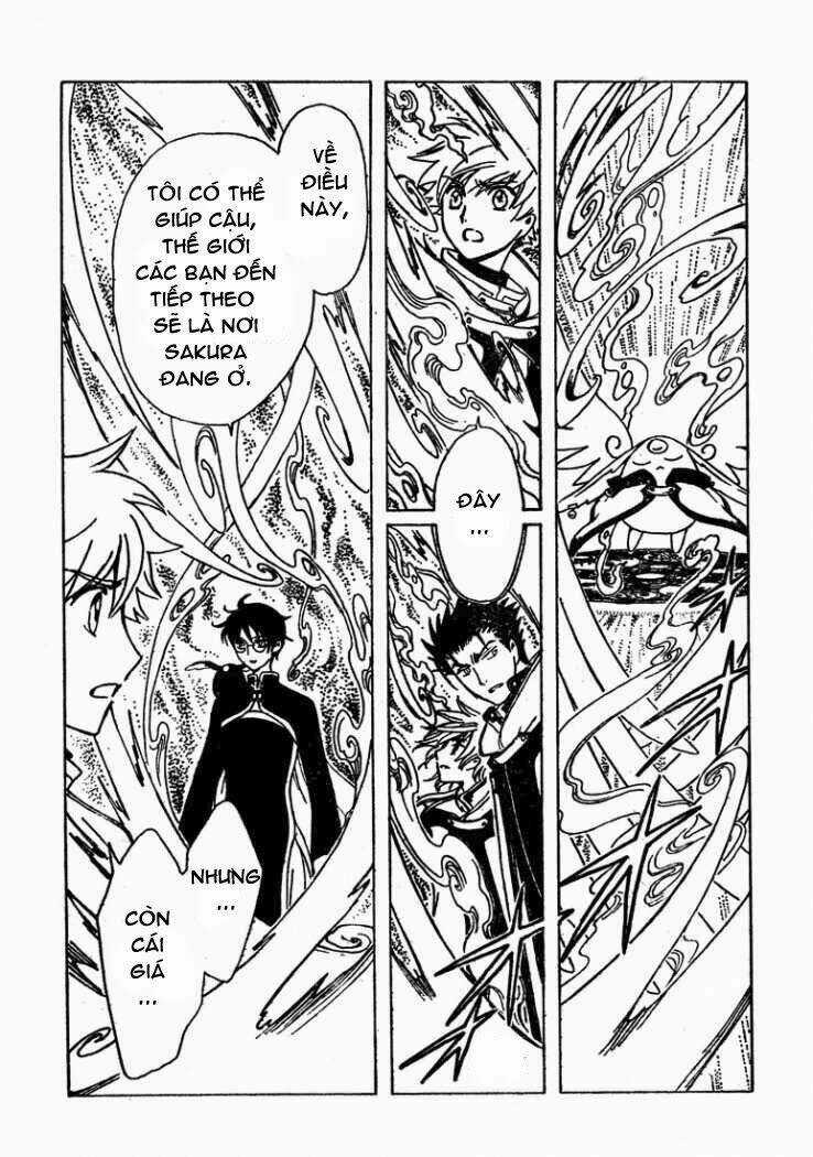 Xxxholic Rou : Oneshot ( Special Edition ) Chapter 1 trang 18