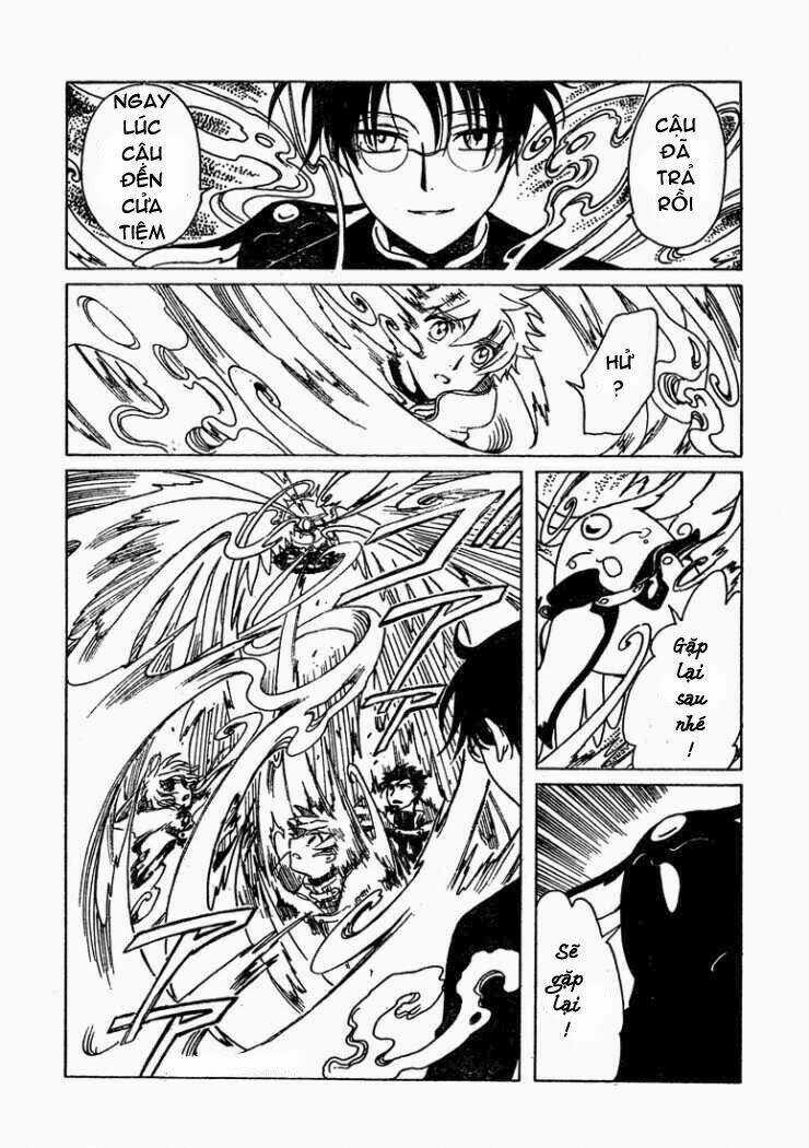 Xxxholic Rou : Oneshot ( Special Edition ) Chapter 1 trang 19