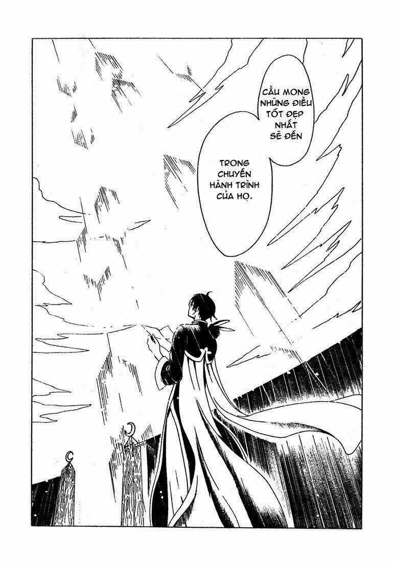 Xxxholic Rou : Oneshot ( Special Edition ) Chapter 1 trang 23