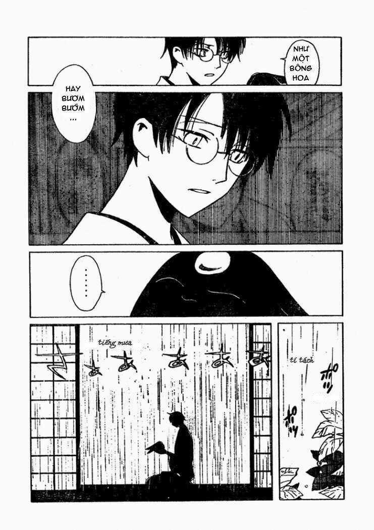Xxxholic Rou : Oneshot ( Special Edition ) Chapter 1 trang 3