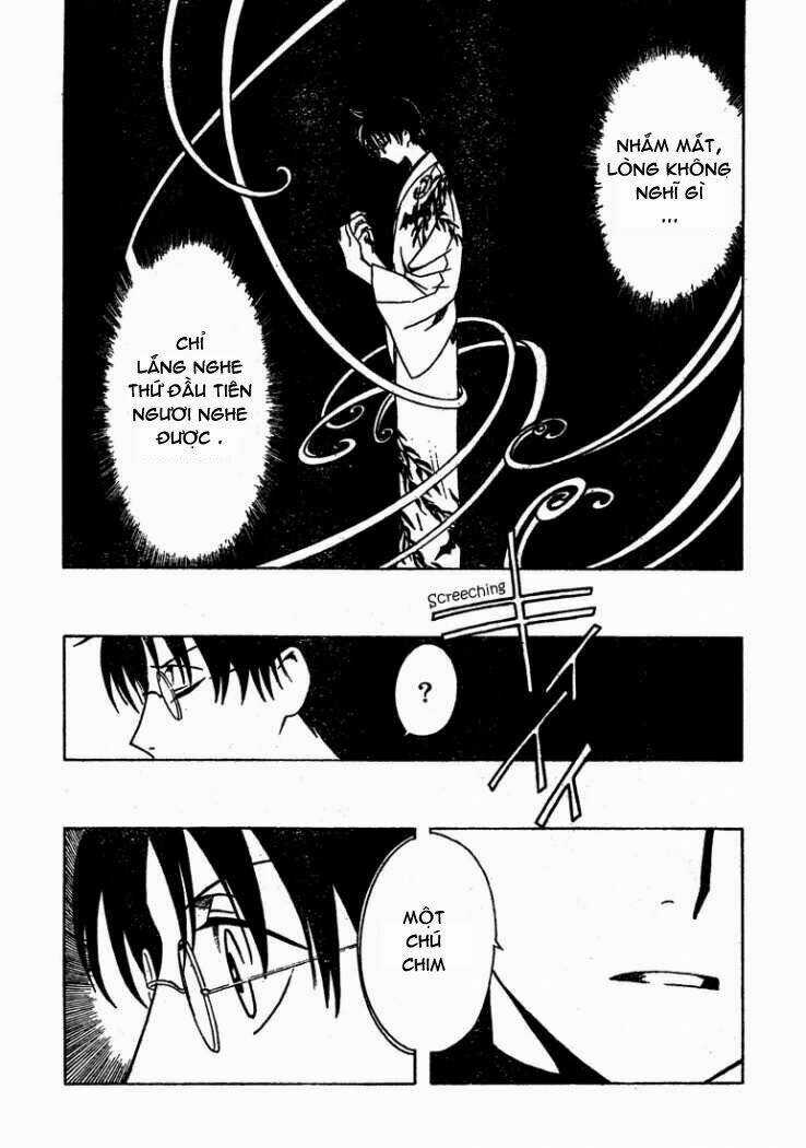 Xxxholic Rou : Oneshot ( Special Edition ) Chapter 1 trang 5