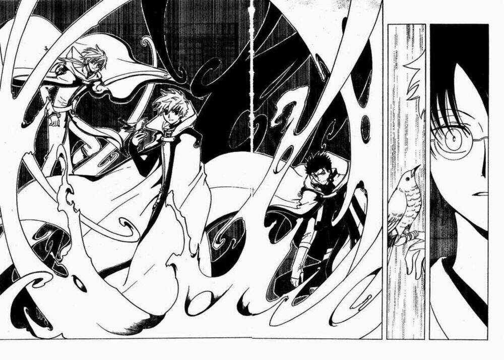 Xxxholic Rou : Oneshot ( Special Edition ) Chapter 1 trang 6