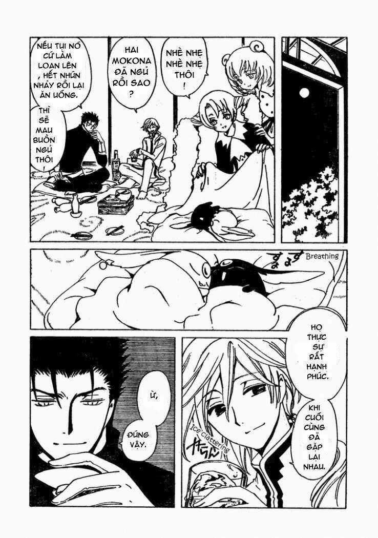 Xxxholic Rou : Oneshot ( Special Edition ) Chapter 1 trang 9