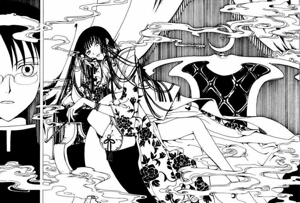 Xxxholic Chapter 1 trang 10