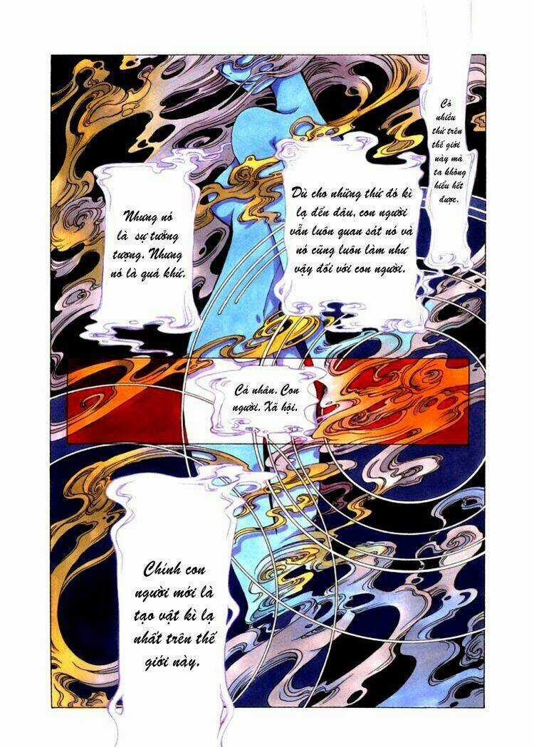 Xxxholic Chapter 1 trang 2