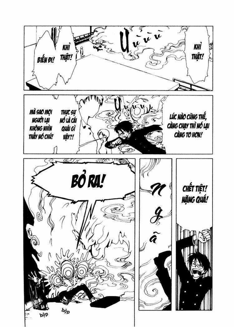 Xxxholic Chapter 1 trang 5