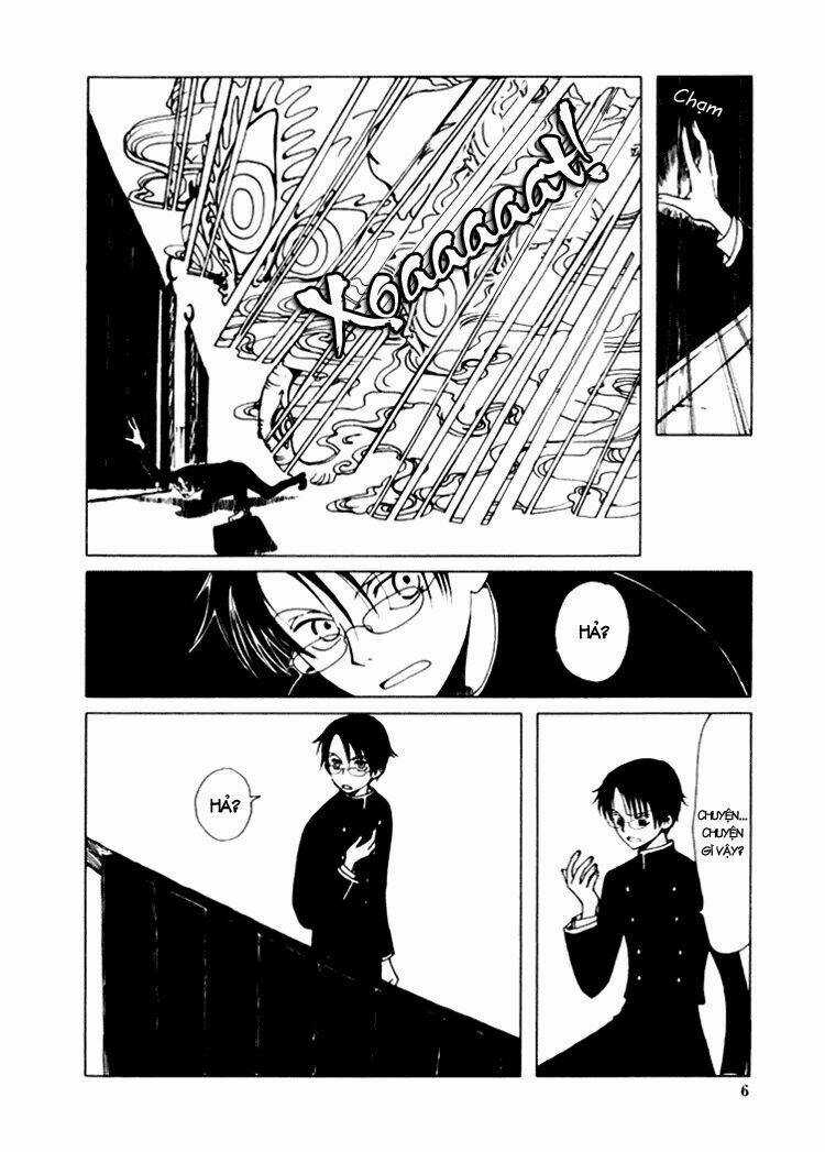 Xxxholic Chapter 1 trang 6