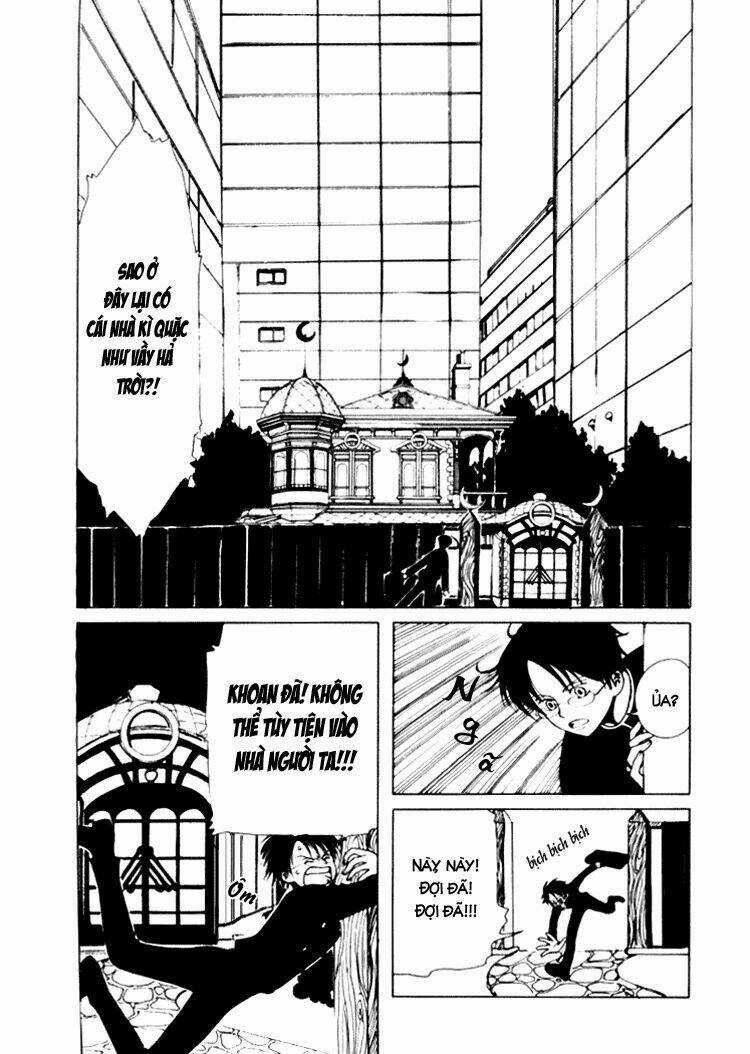 Xxxholic Chapter 1 trang 7