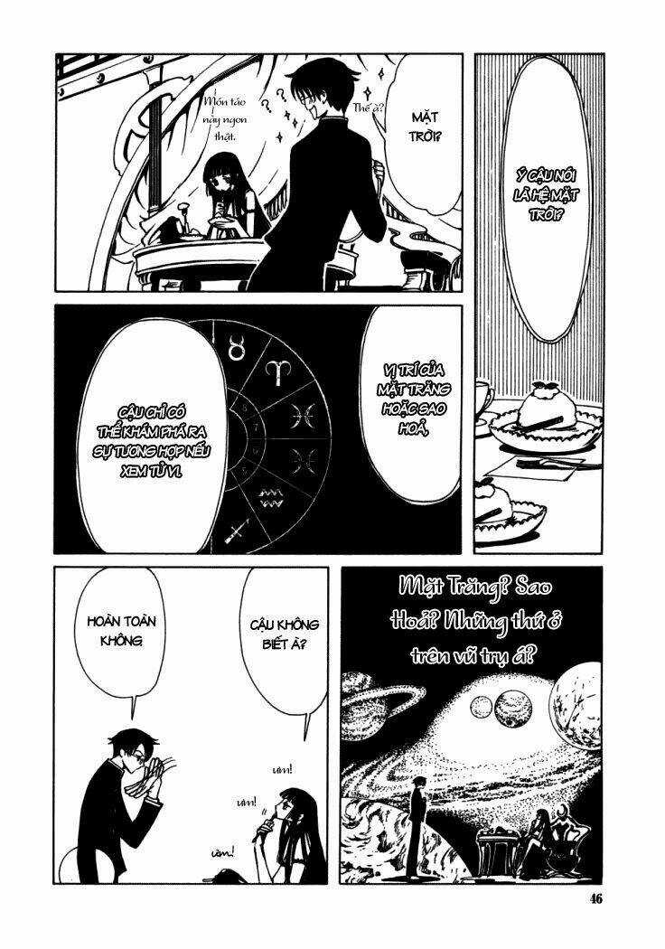 Xxxholic Chapter 10 trang 10
