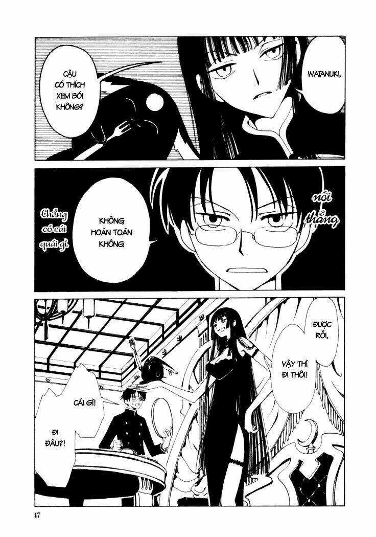 Xxxholic Chapter 10 trang 11