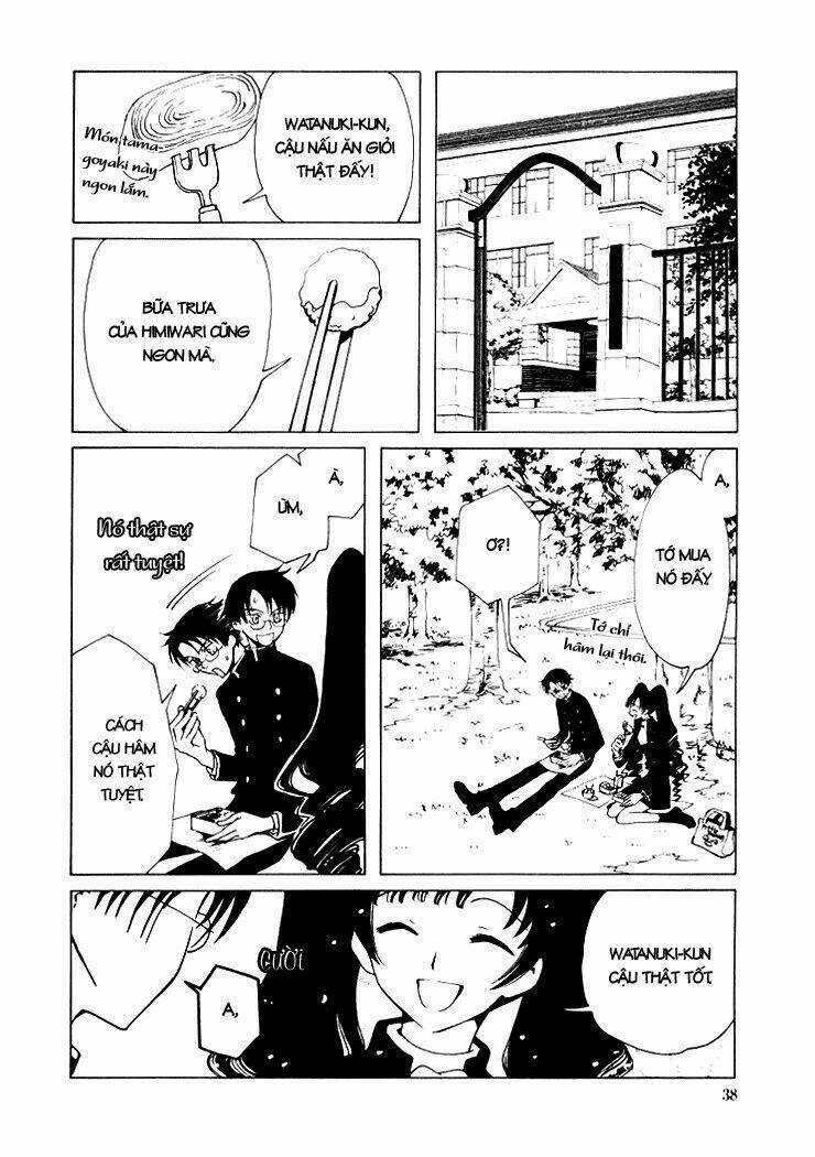 Xxxholic Chapter 10 trang 2