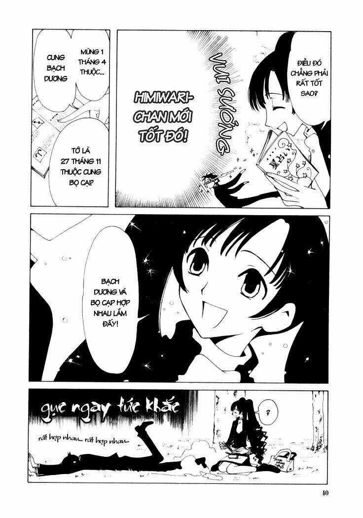 Xxxholic Chapter 10 trang 4