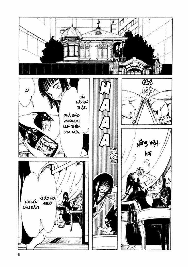 Xxxholic Chapter 10 trang 5