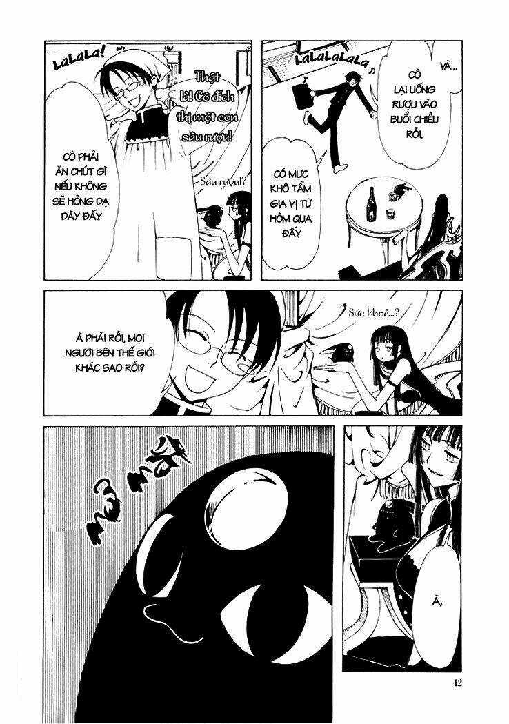 Xxxholic Chapter 10 trang 6