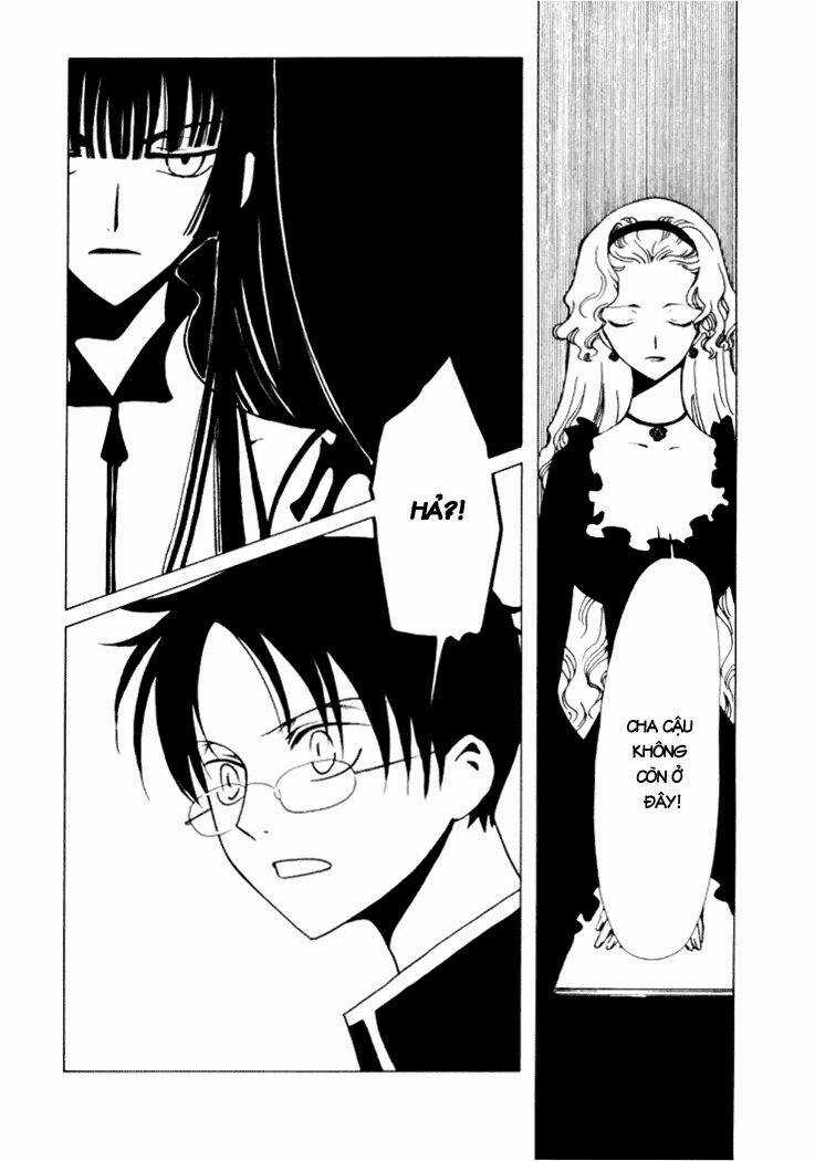Xxxholic Chapter 11 trang 14