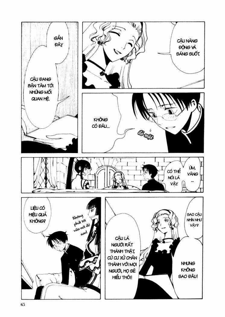 Xxxholic Chapter 11 trang 17