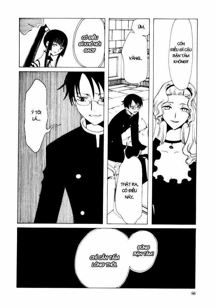 Xxxholic Chapter 11 trang 18