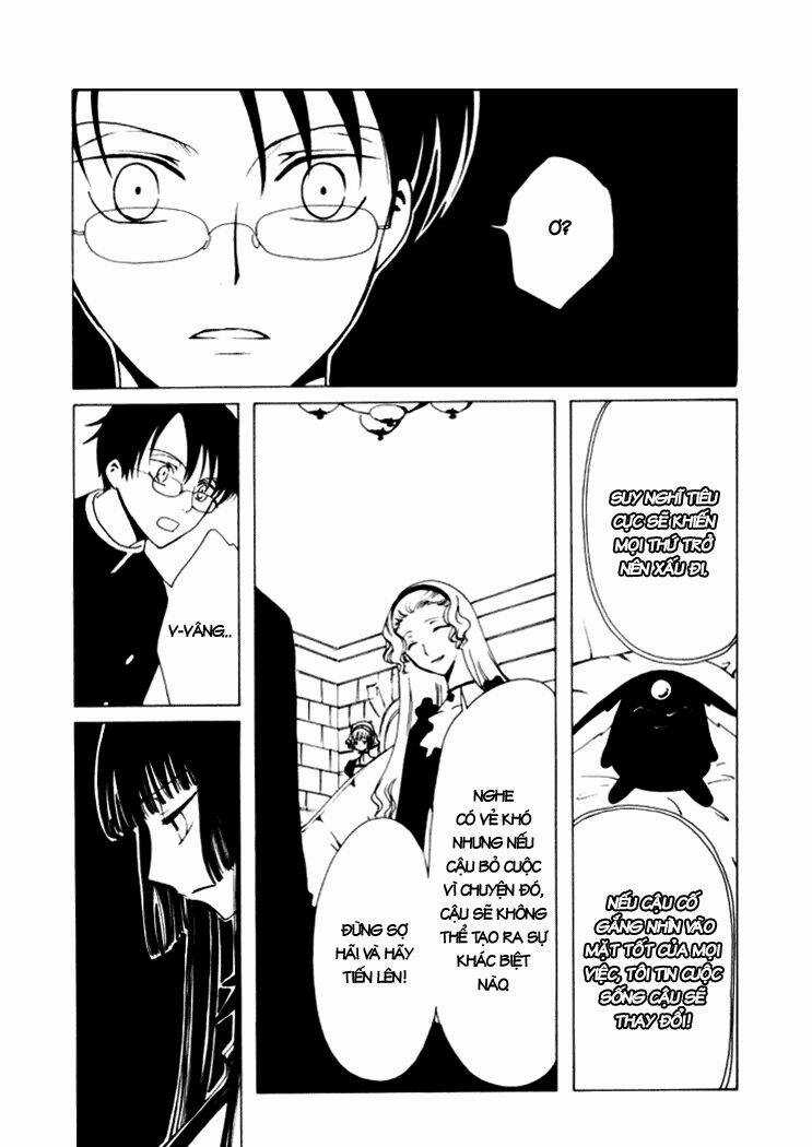 Xxxholic Chapter 11 trang 19