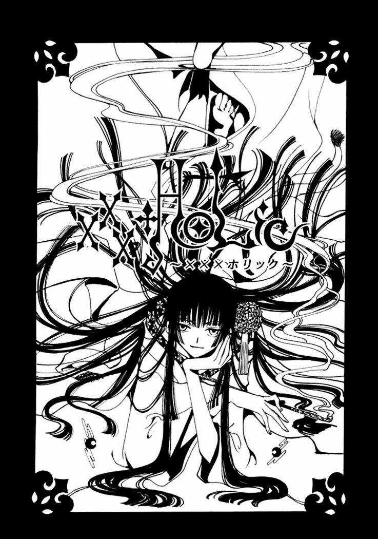 Xxxholic Chapter 11 trang 2