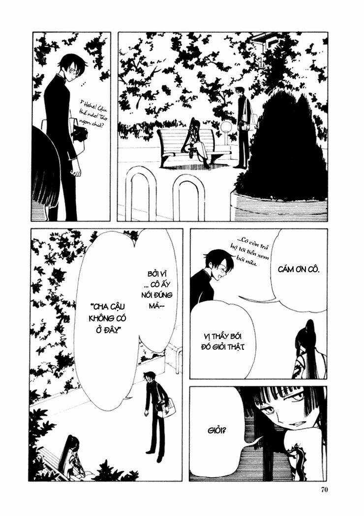 Xxxholic Chapter 11 trang 22