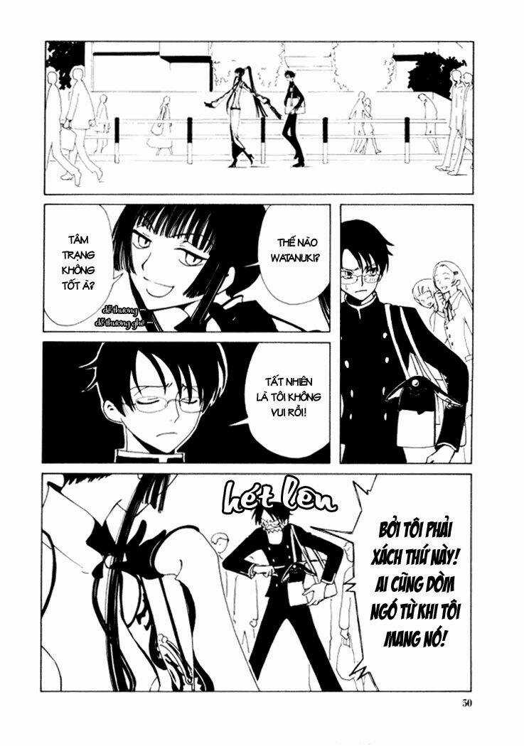 Xxxholic Chapter 11 trang 3