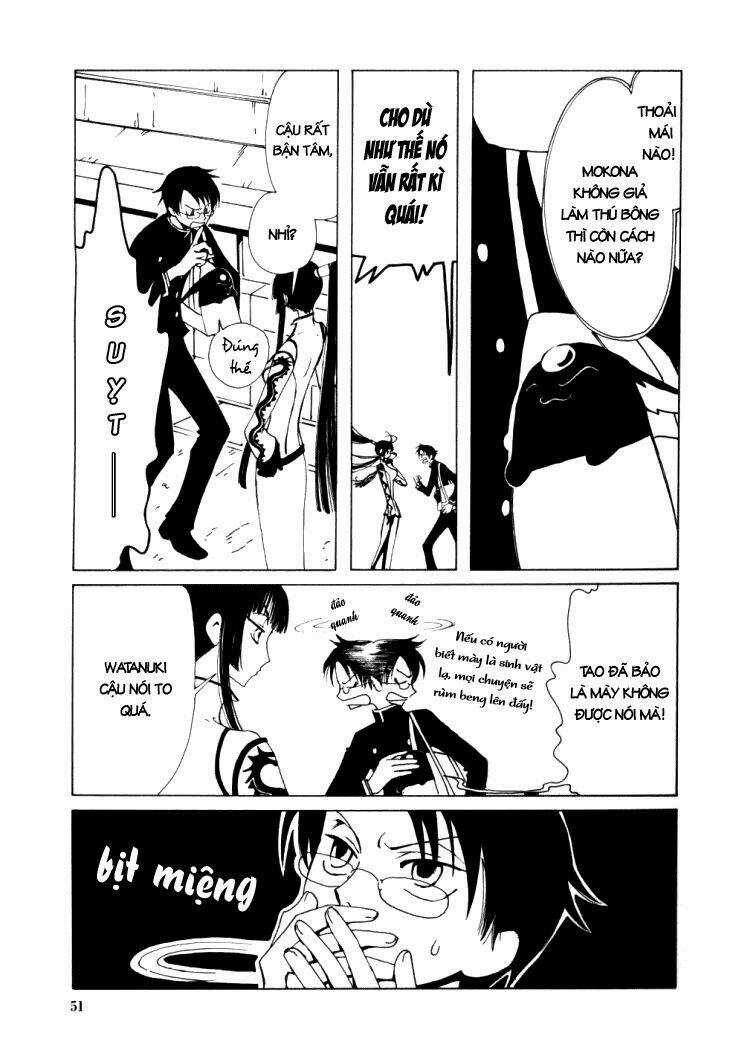 Xxxholic Chapter 11 trang 4