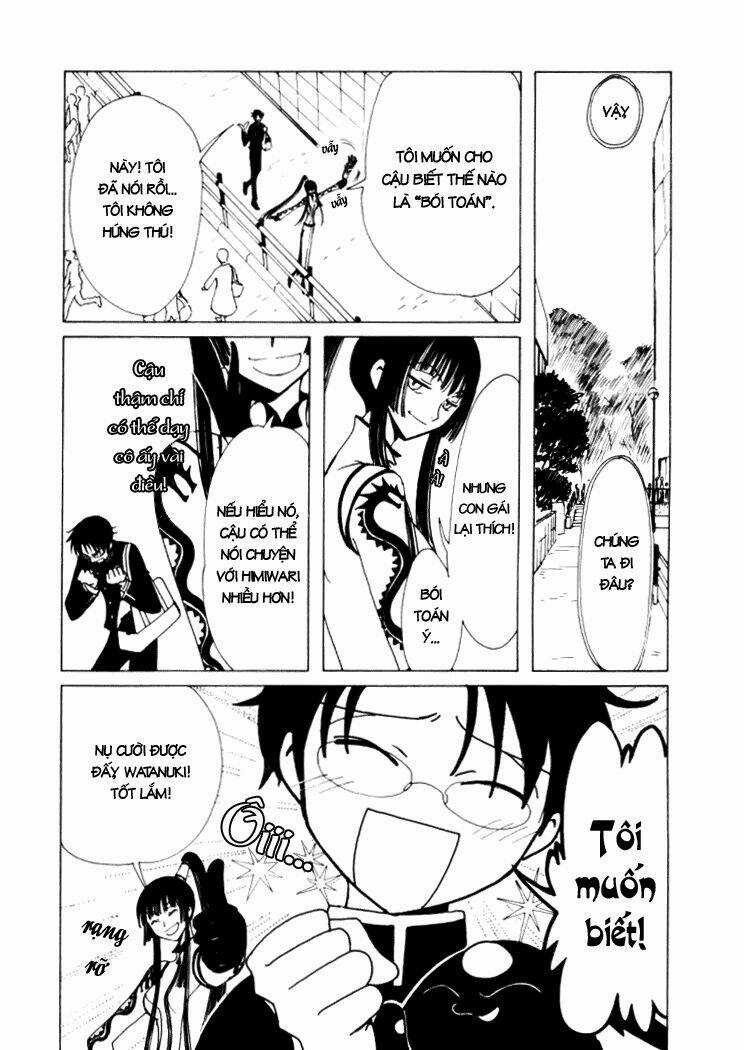 Xxxholic Chapter 11 trang 5