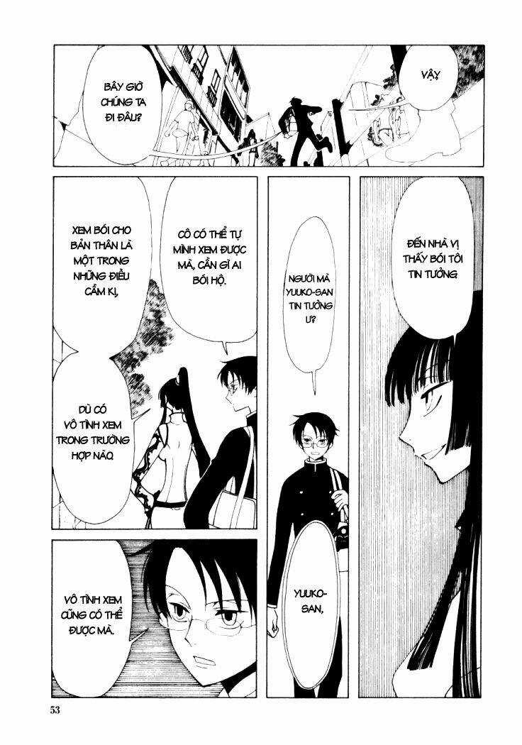 Xxxholic Chapter 11 trang 6
