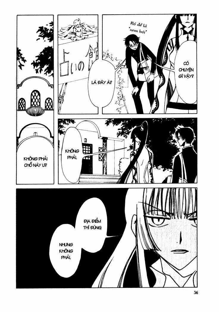 Xxxholic Chapter 11 trang 8