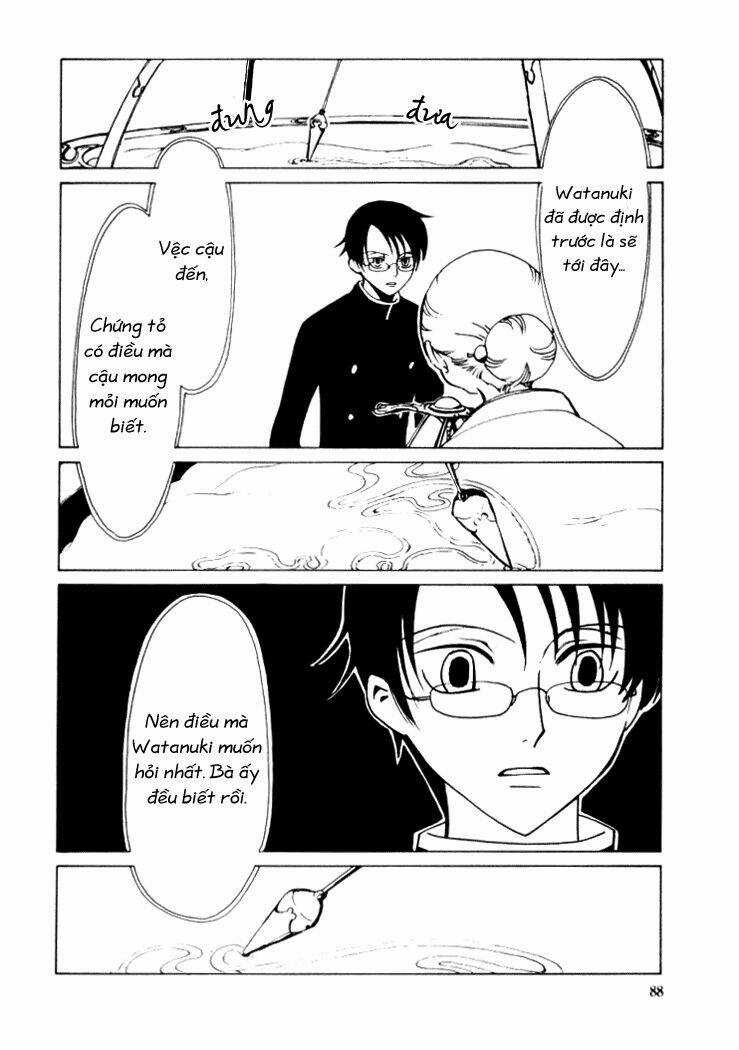 Xxxholic Chapter 12 trang 13