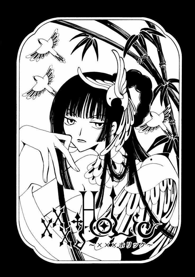 Xxxholic Chapter 12 trang 2