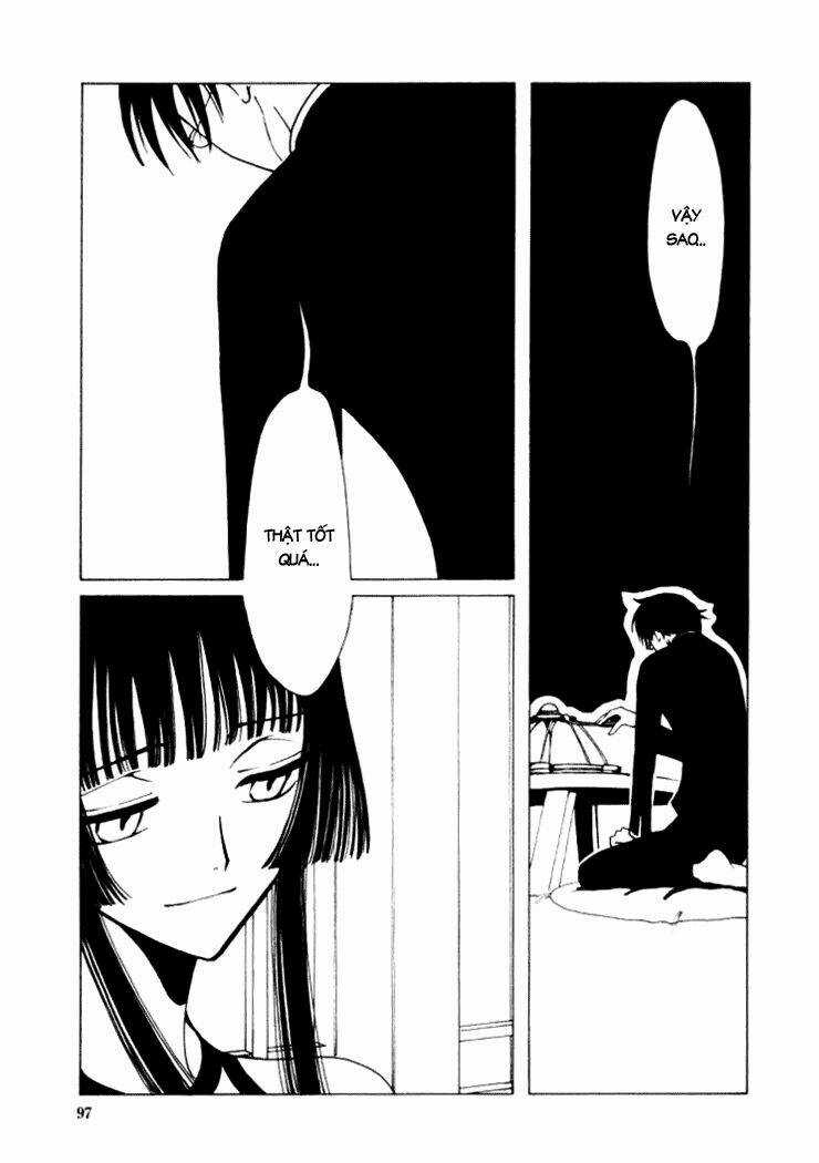 Xxxholic Chapter 12 trang 22