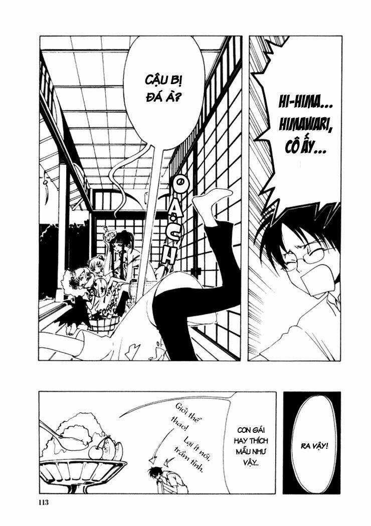 Xxxholic Chapter 13 trang 10