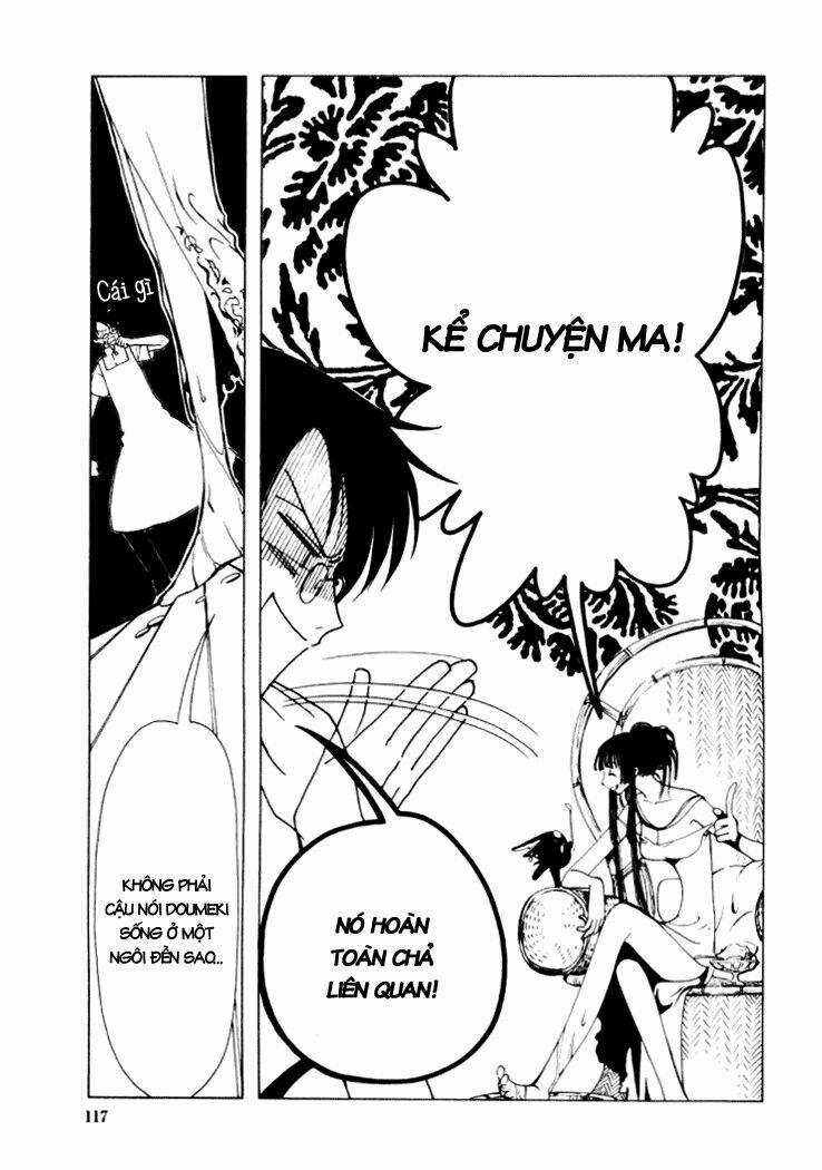 Xxxholic Chapter 13 trang 14