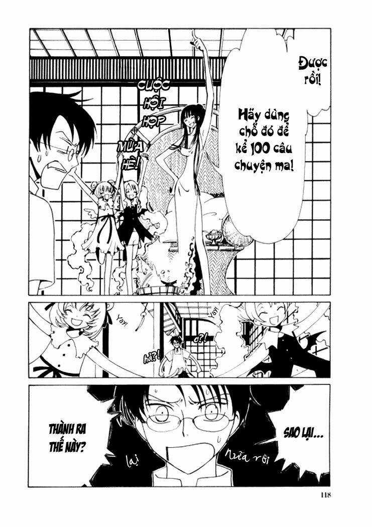 Xxxholic Chapter 13 trang 15