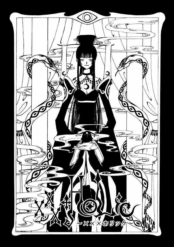 Xxxholic Chapter 13 trang 2