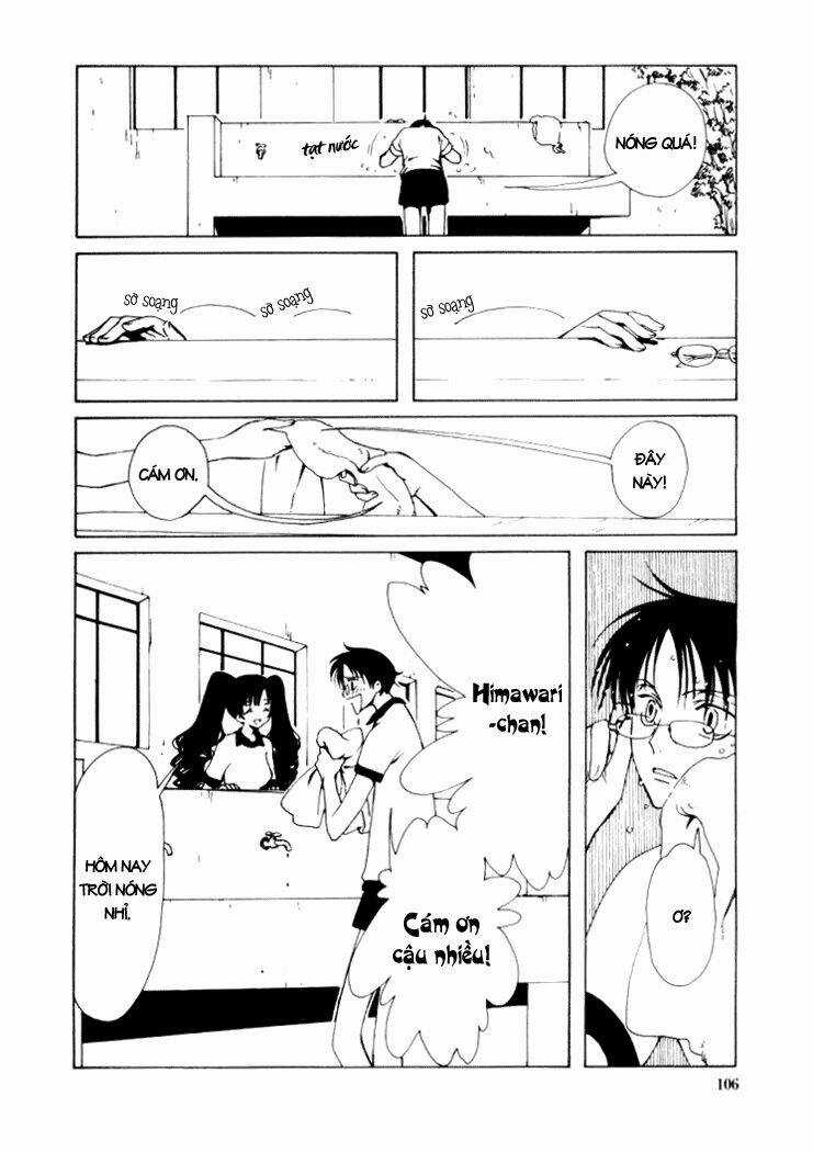 Xxxholic Chapter 13 trang 3