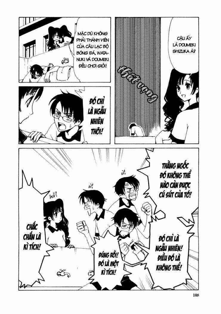 Xxxholic Chapter 13 trang 5